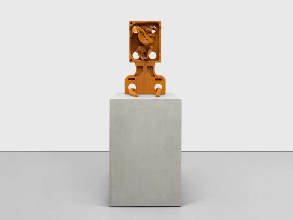 Huma Bhabha — Lodger