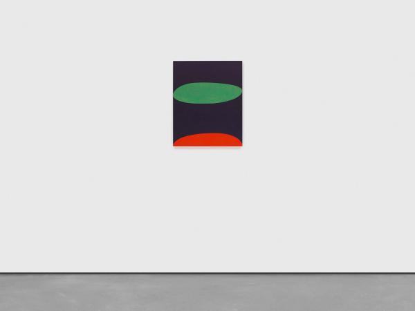 Suzan Frecon — high-pitched colors in darkness