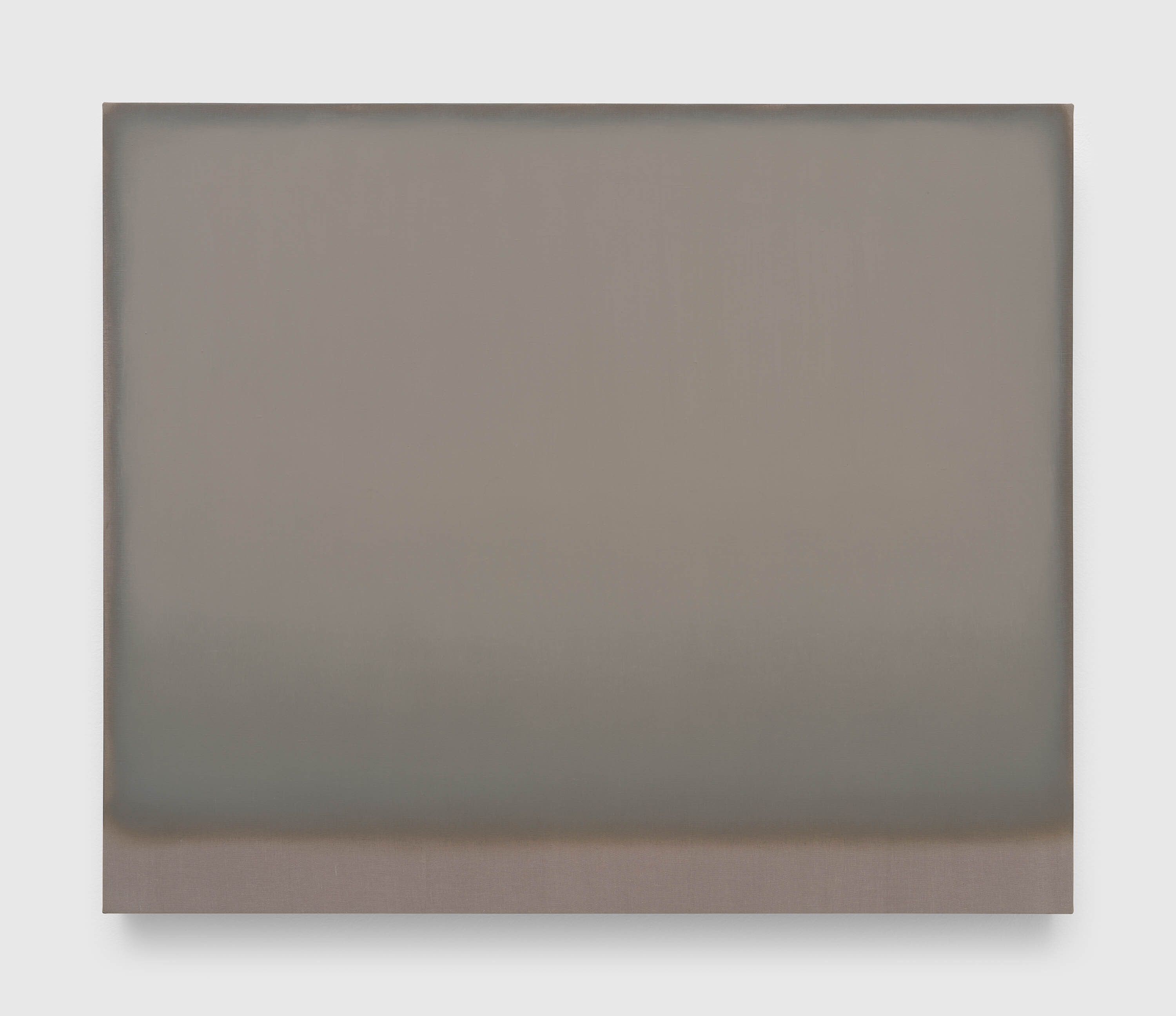 A painting by Lucas Arruda, called Untitled (from the Deserto-Modelo series), dated 2023.