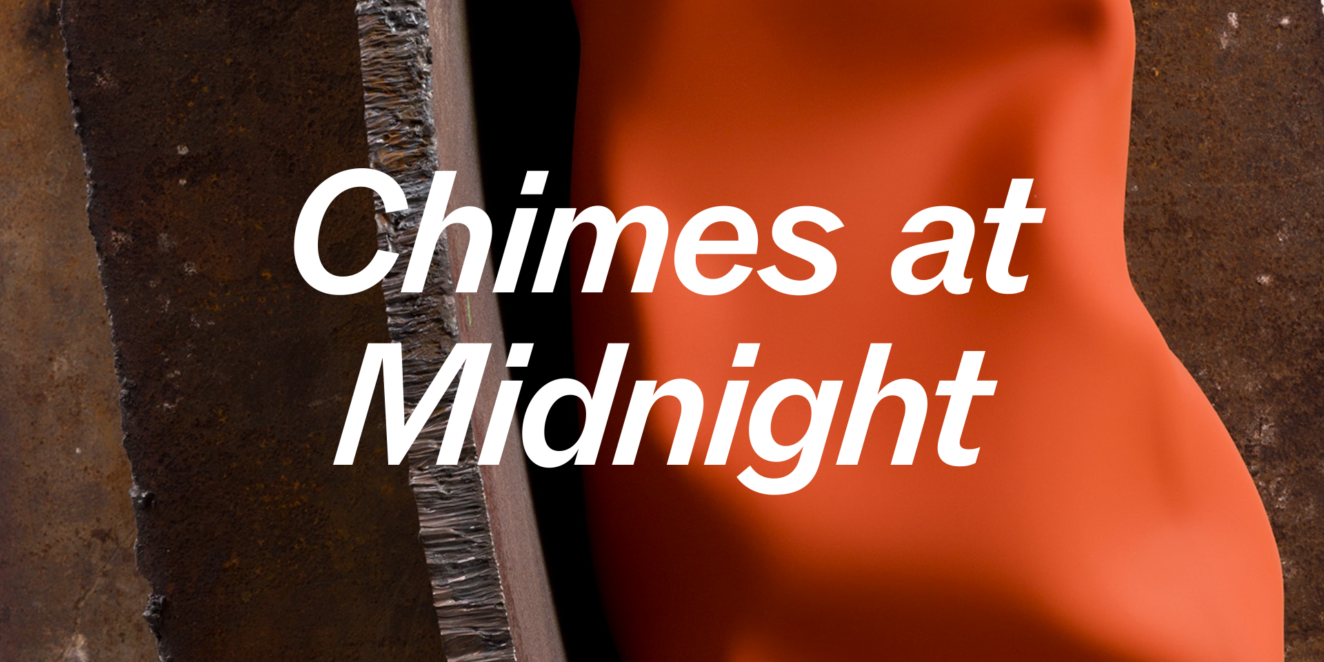 A header image that reads: Chimes at Midnight