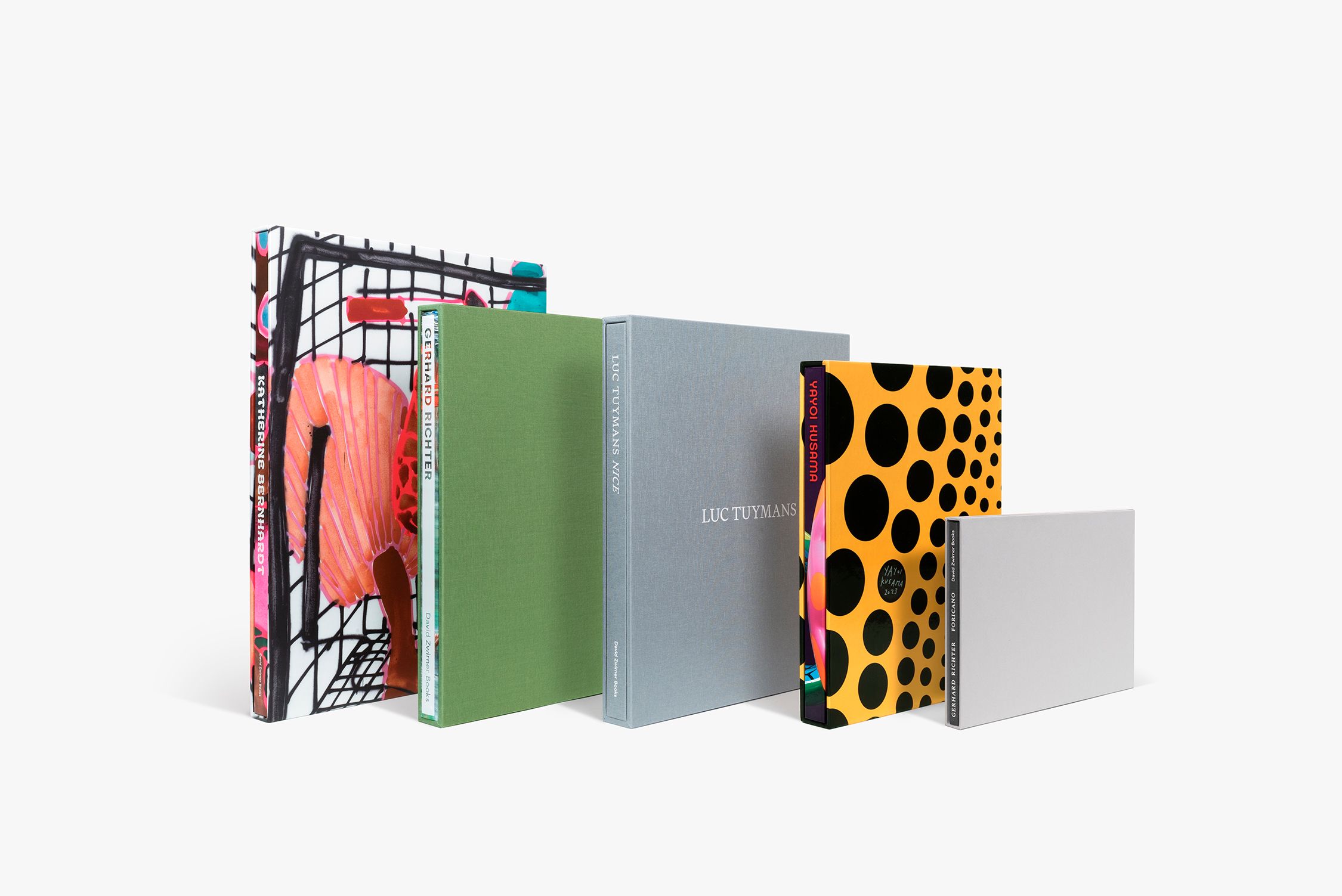 Special Editions | Books | David Zwirner