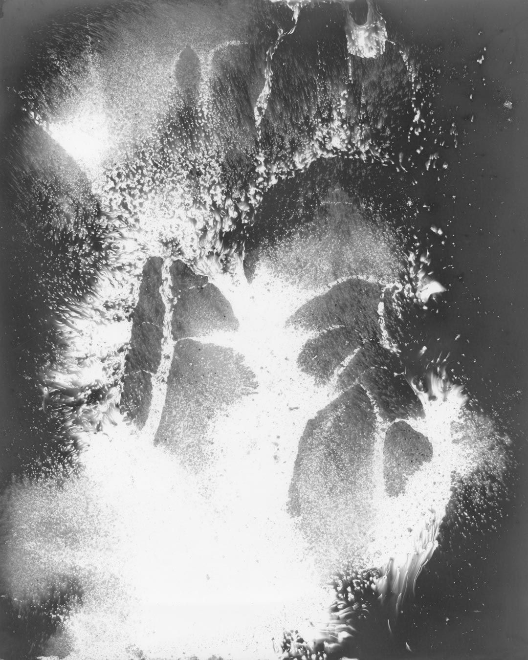 A photograph by James Welling, titled Chemical, dated 2015.