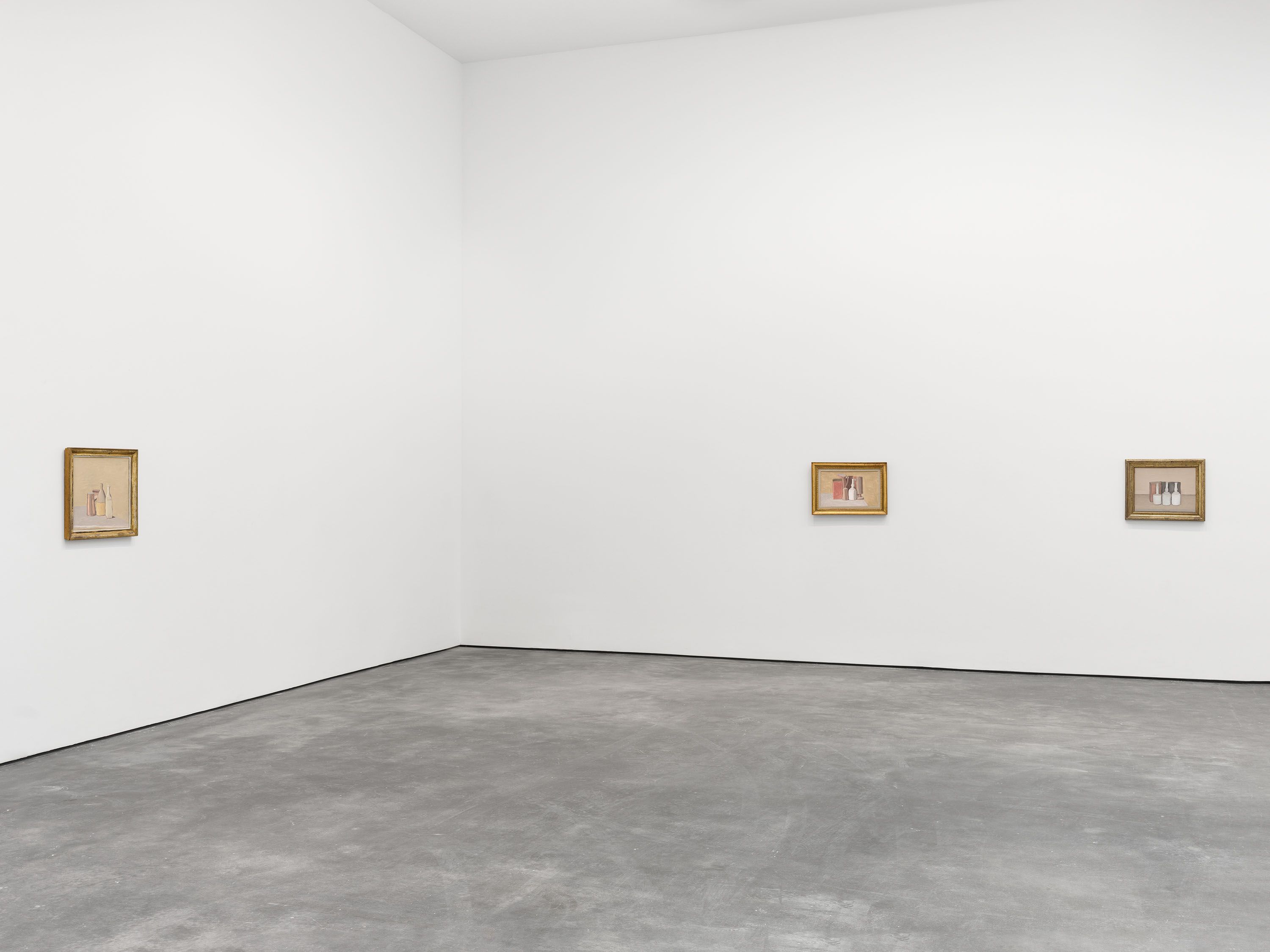 Giorgio Morandi: Masterpieces from the Magnani-Rocca Foundation