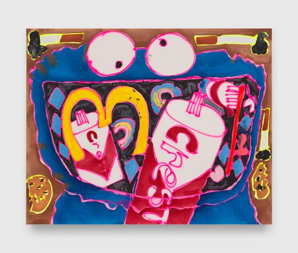 Katherine Bernhardt — Gulp