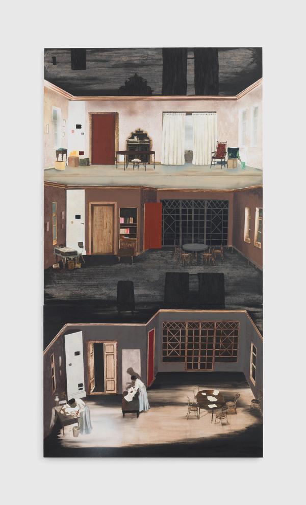Mamma Andersson — Dollhouse