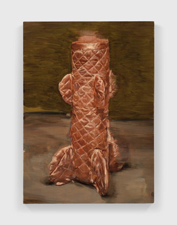 Michaël Borremans — Happiness