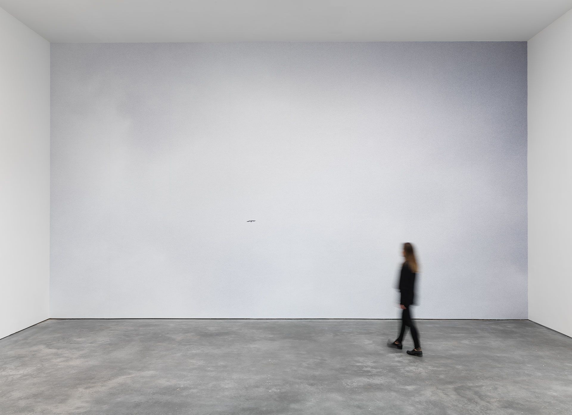 "Untitled" A sculpture by Felix Gonzalez-Torres, titled "Untitled", dated 1995.