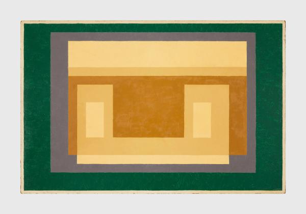 Josef Albers — Untitled (Variant/Adobe)