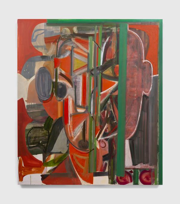 Amy Sillman — Mug