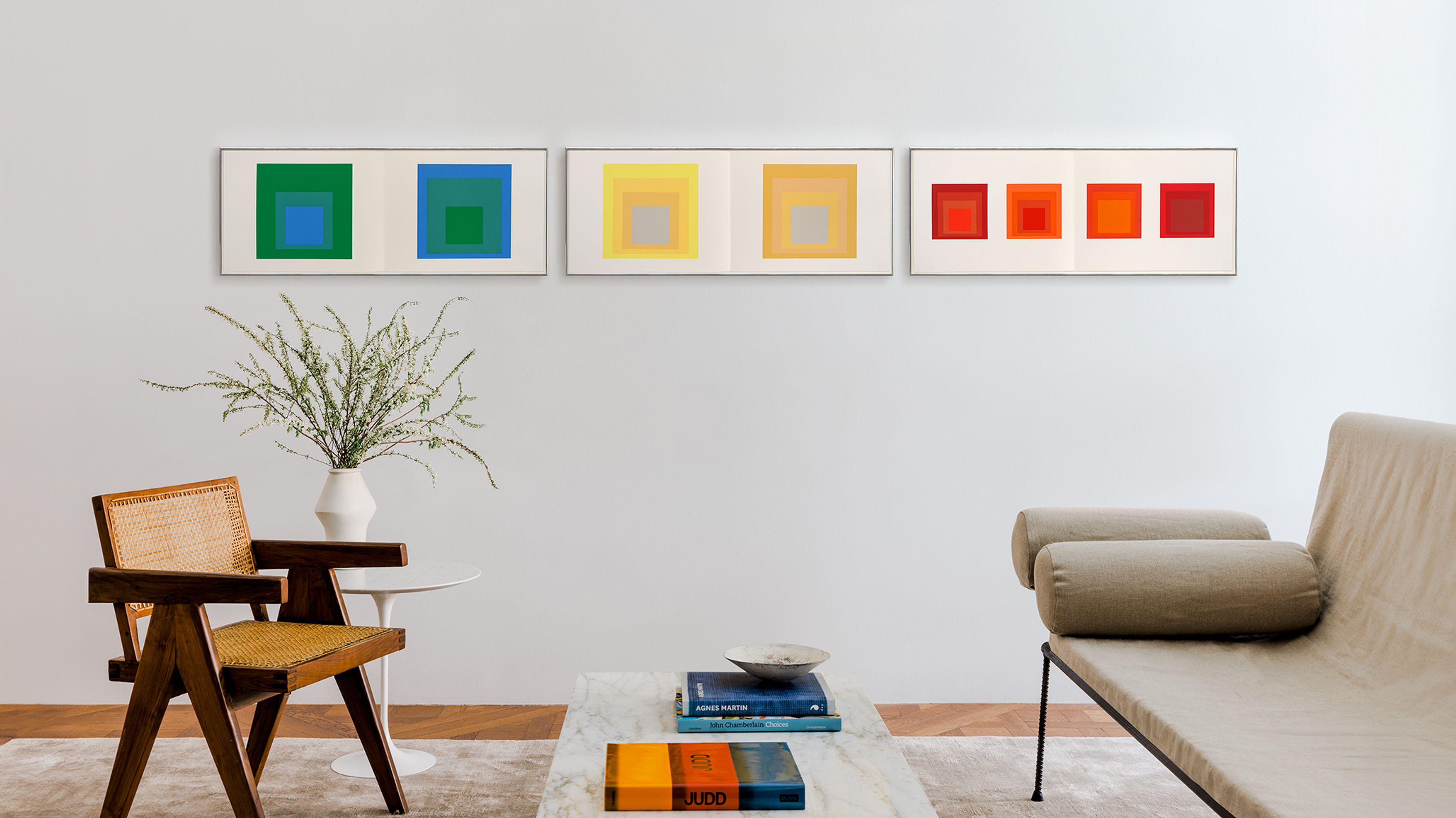 Exceptional Works: Josef Albers | Formulation: Articulation, 1972