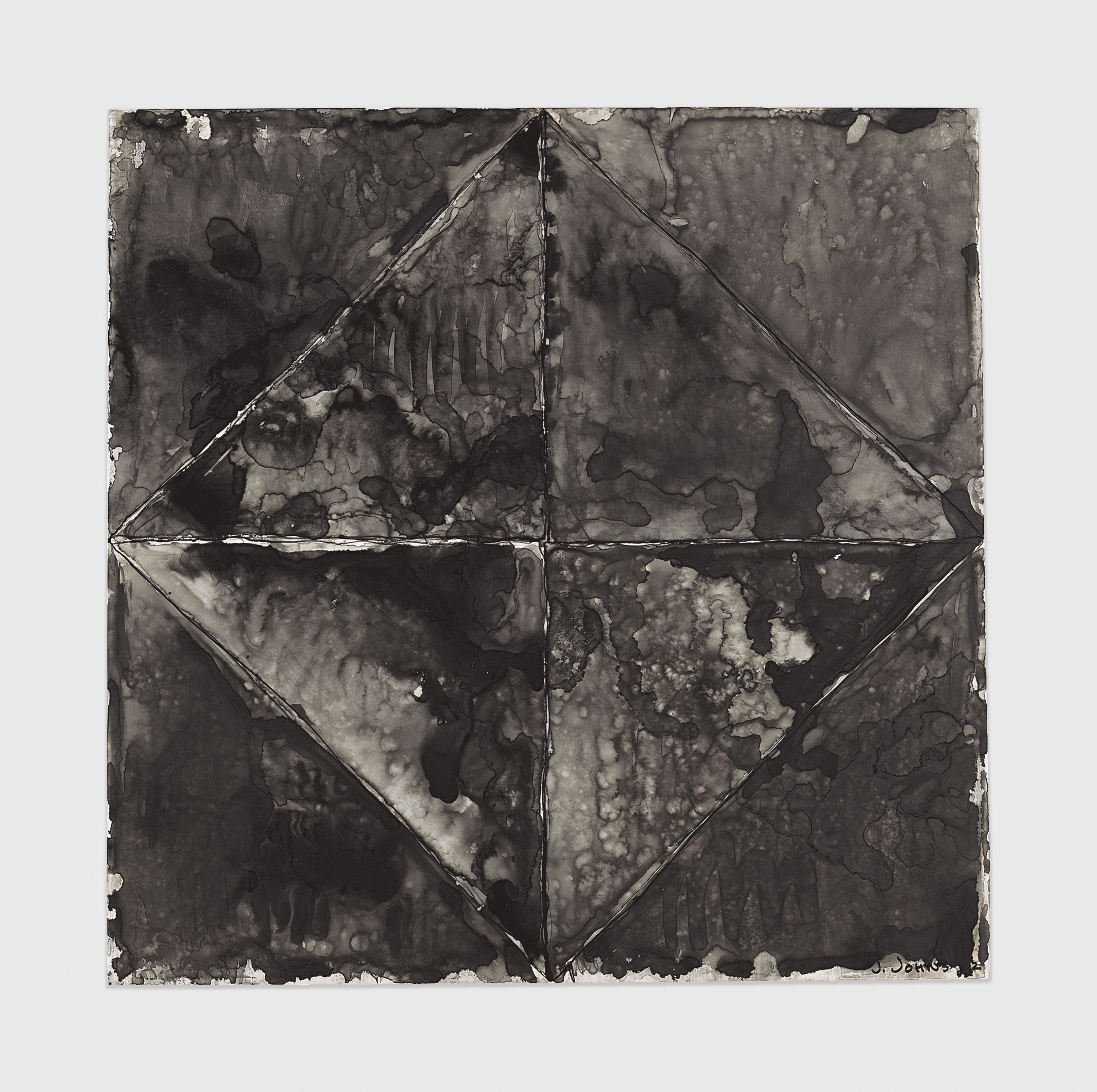 Jasper Johns: Copy/Trace | New York: 20th Street | May 7—June 26