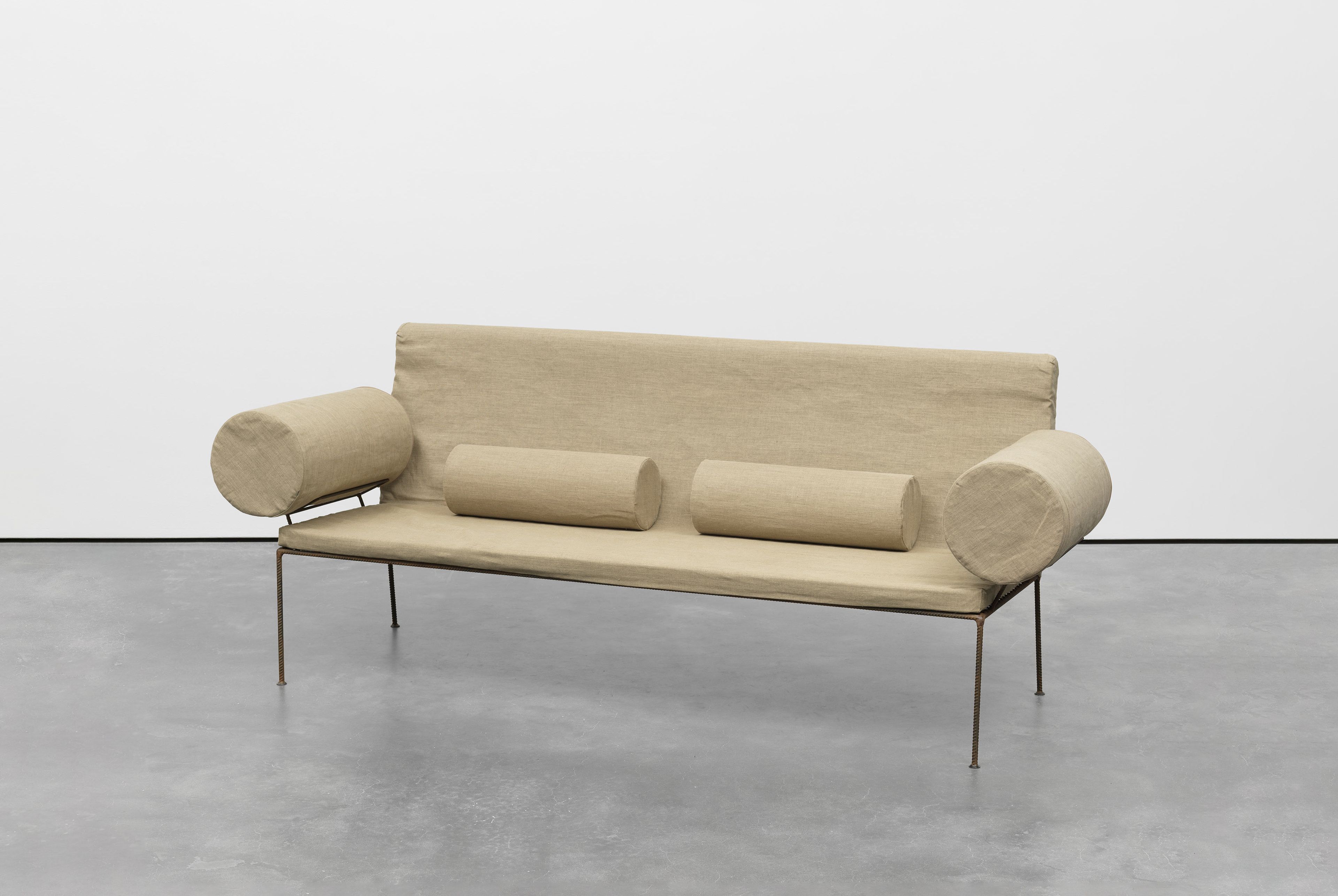 A furniture work by Franz West, titled Diwan (Divan), dated 1991/2014	