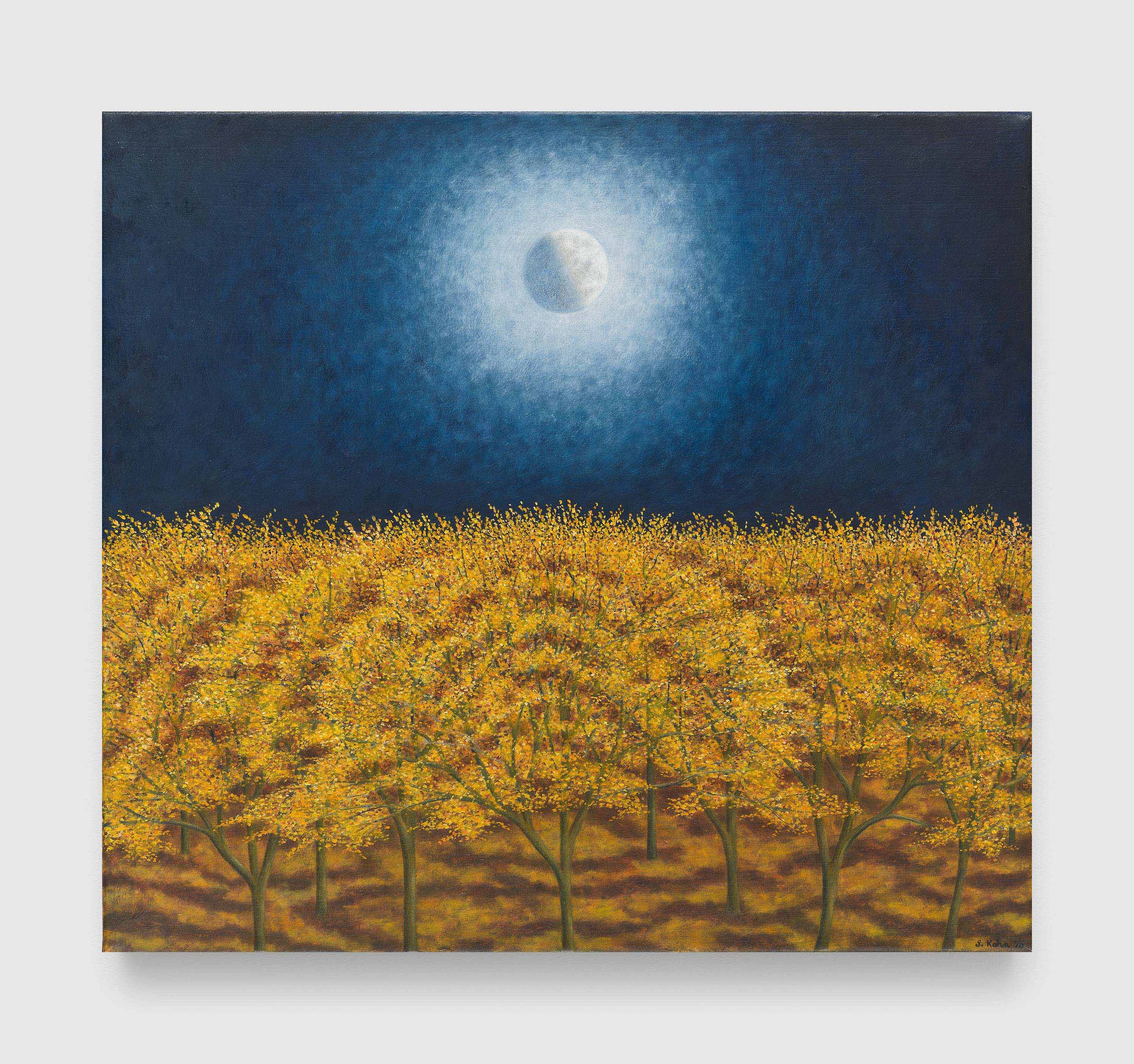 Scott Kahn — Autumn Moon