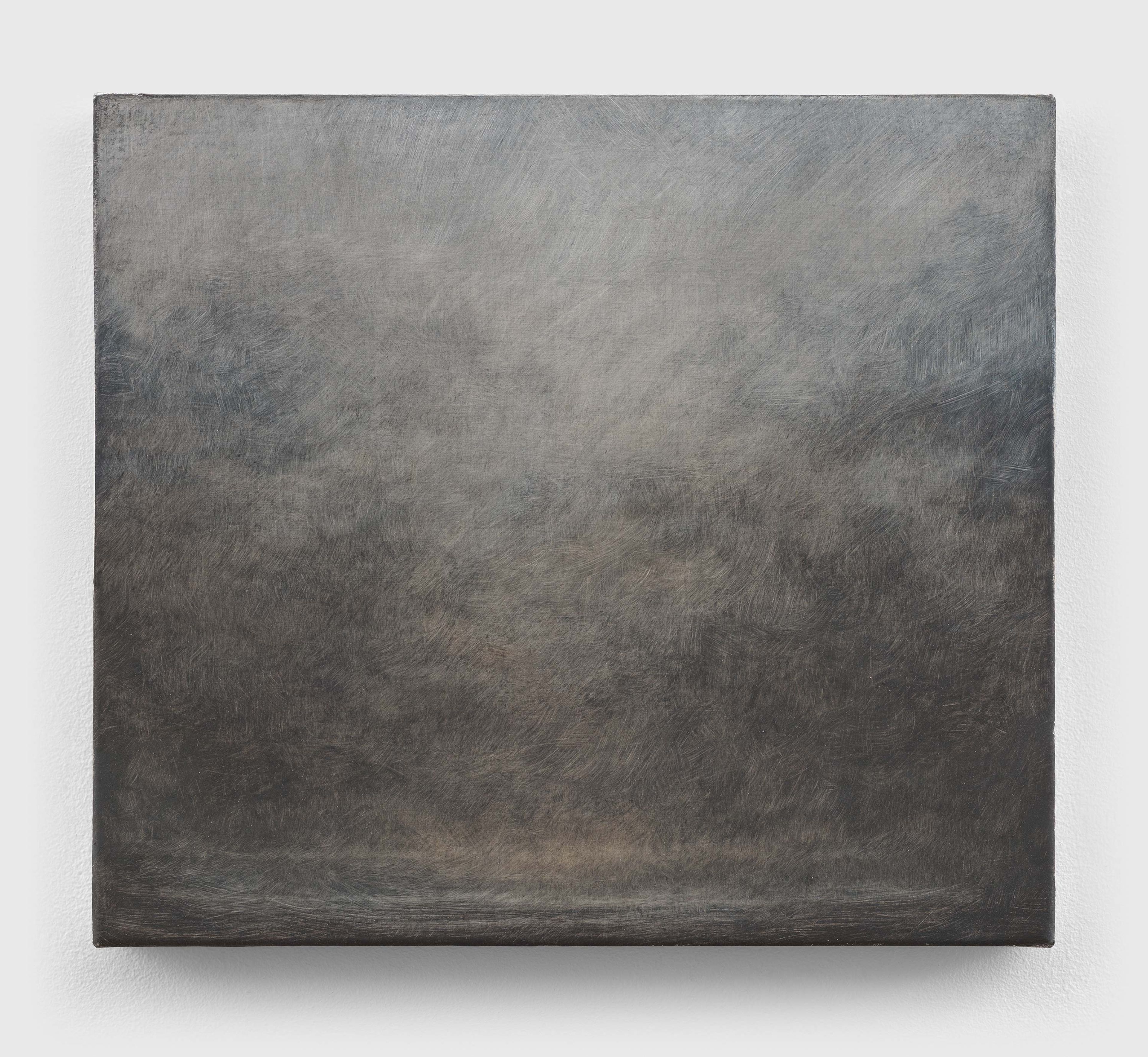 An oil on canvas artwork by Lucas Arruda, titled Untitled (from the Deserto-Modelo series), dated 2017.