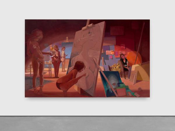 Lisa Yuskavage — The Joy of Painting