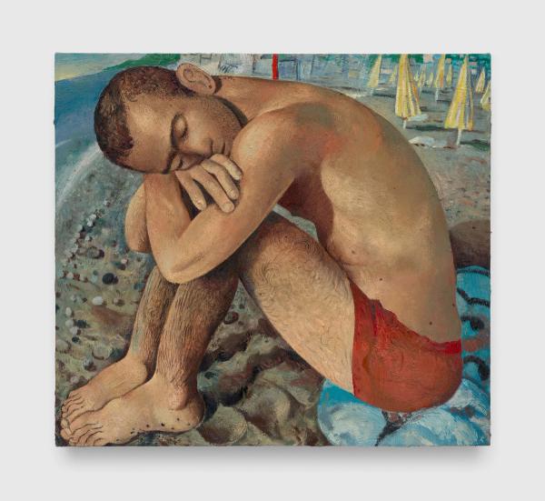 Louis Fratino — Ale in Liguria