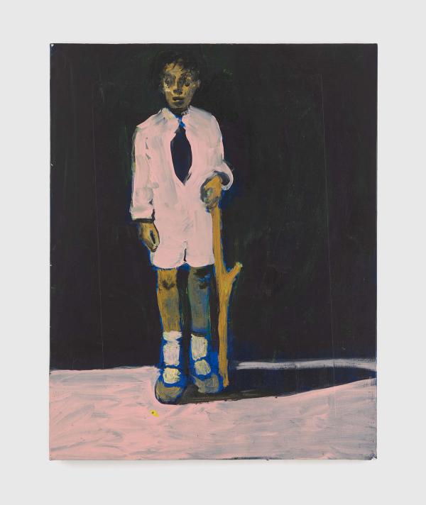 Noah Davis — Golden Boy