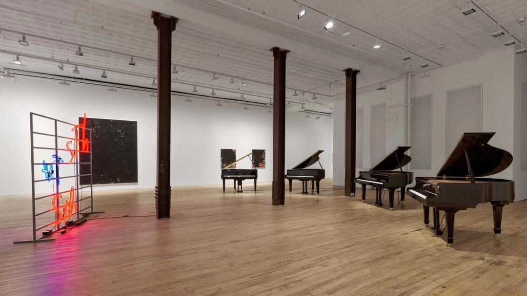 David Zwirner: New York, Los Angeles, London, Paris and Hong Kong Galleries