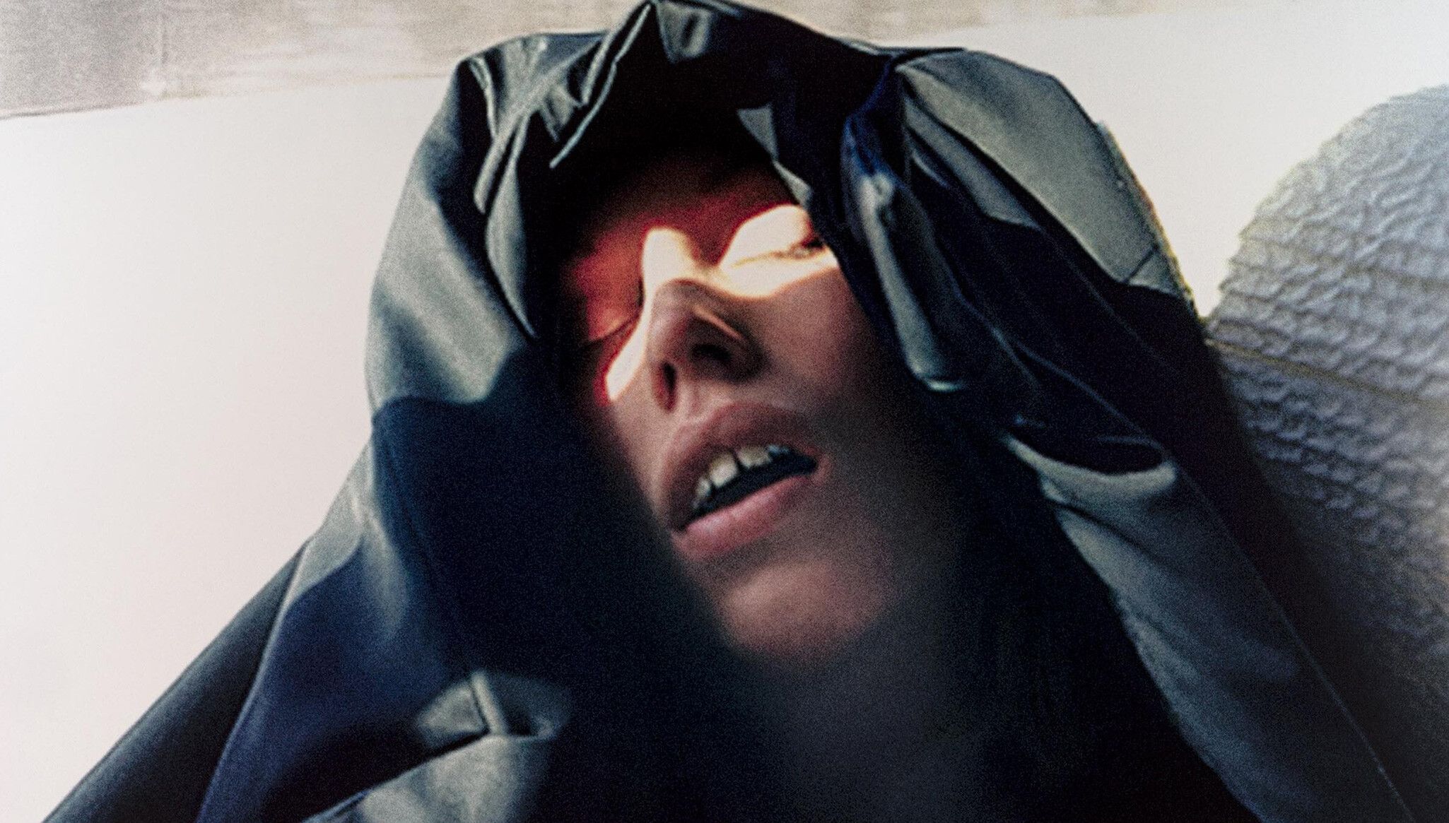 An artwork by Steven Shearer, titled Teresa's Trip, dated 2024