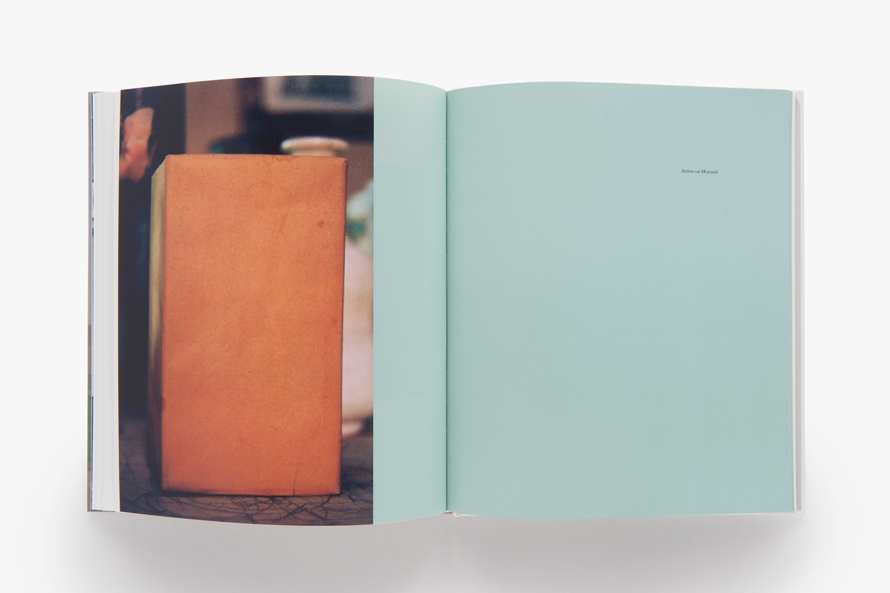 Giorgio Morandi: Late Paintings | David Zwirner Books | David Zwirner