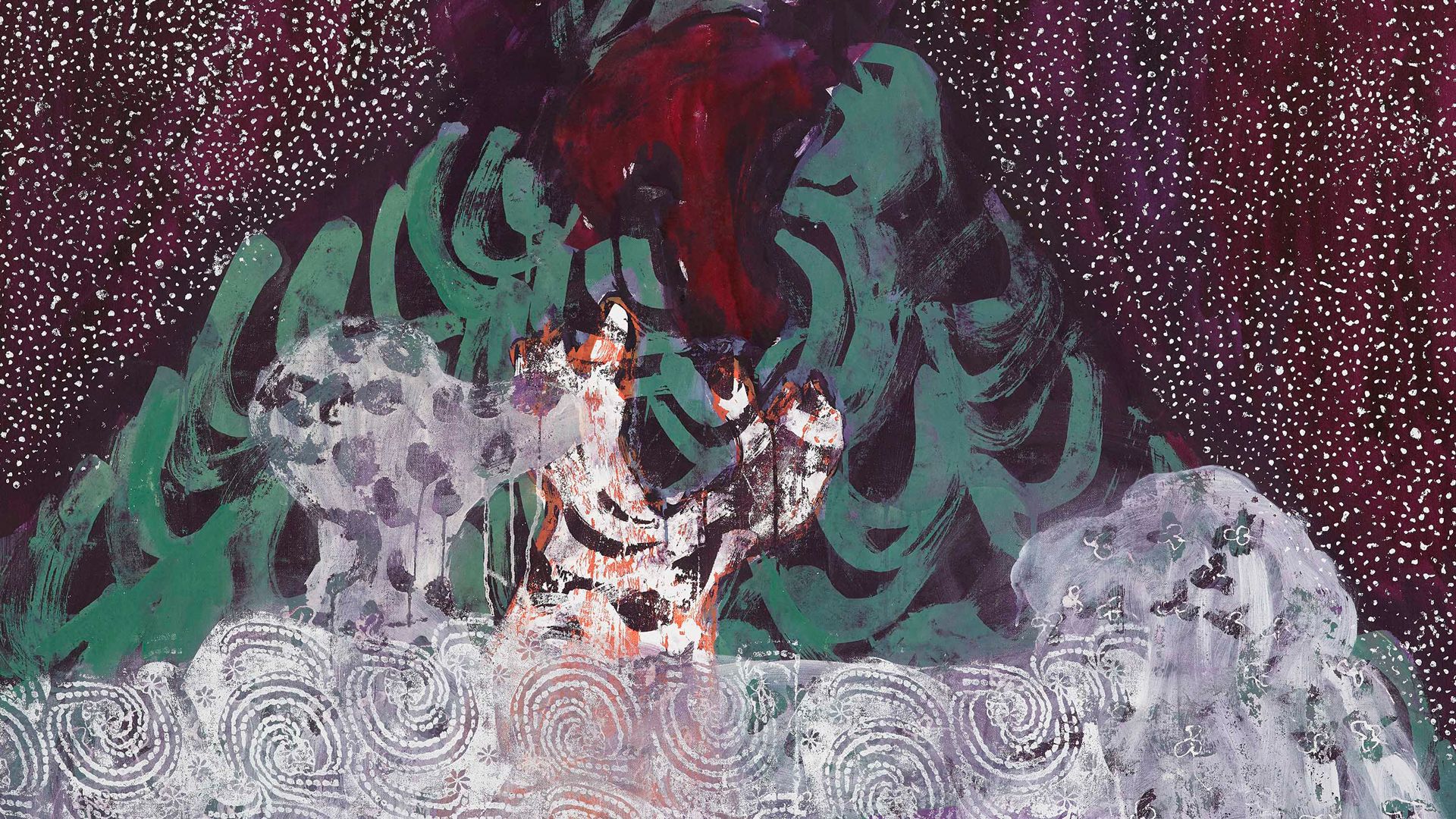 Portia Zvavahera Included in New Humans: Memories of the Future