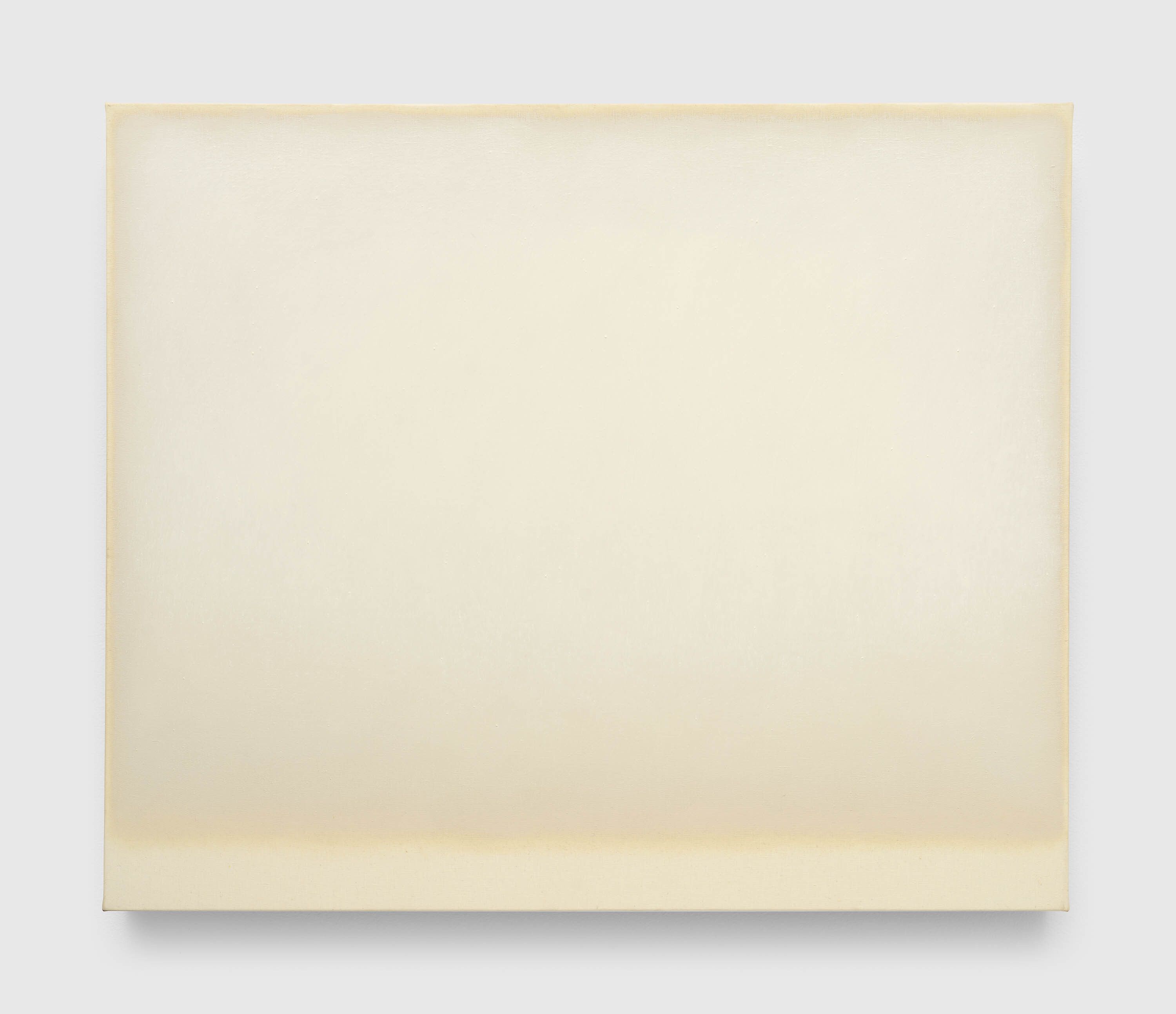 A painting by Lucas Arruda, called Untitled (from the Deserto-Modelo series), dated 2024.