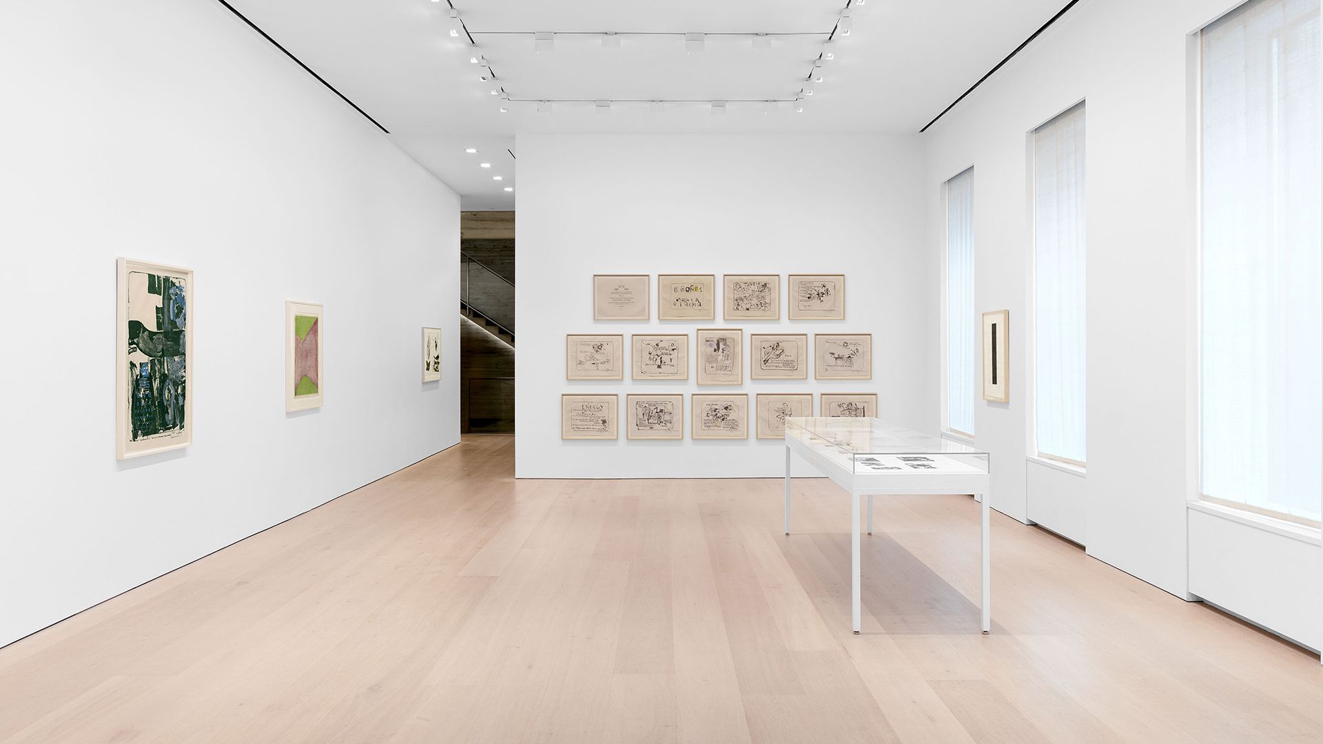 New York Galleries | David Zwirner