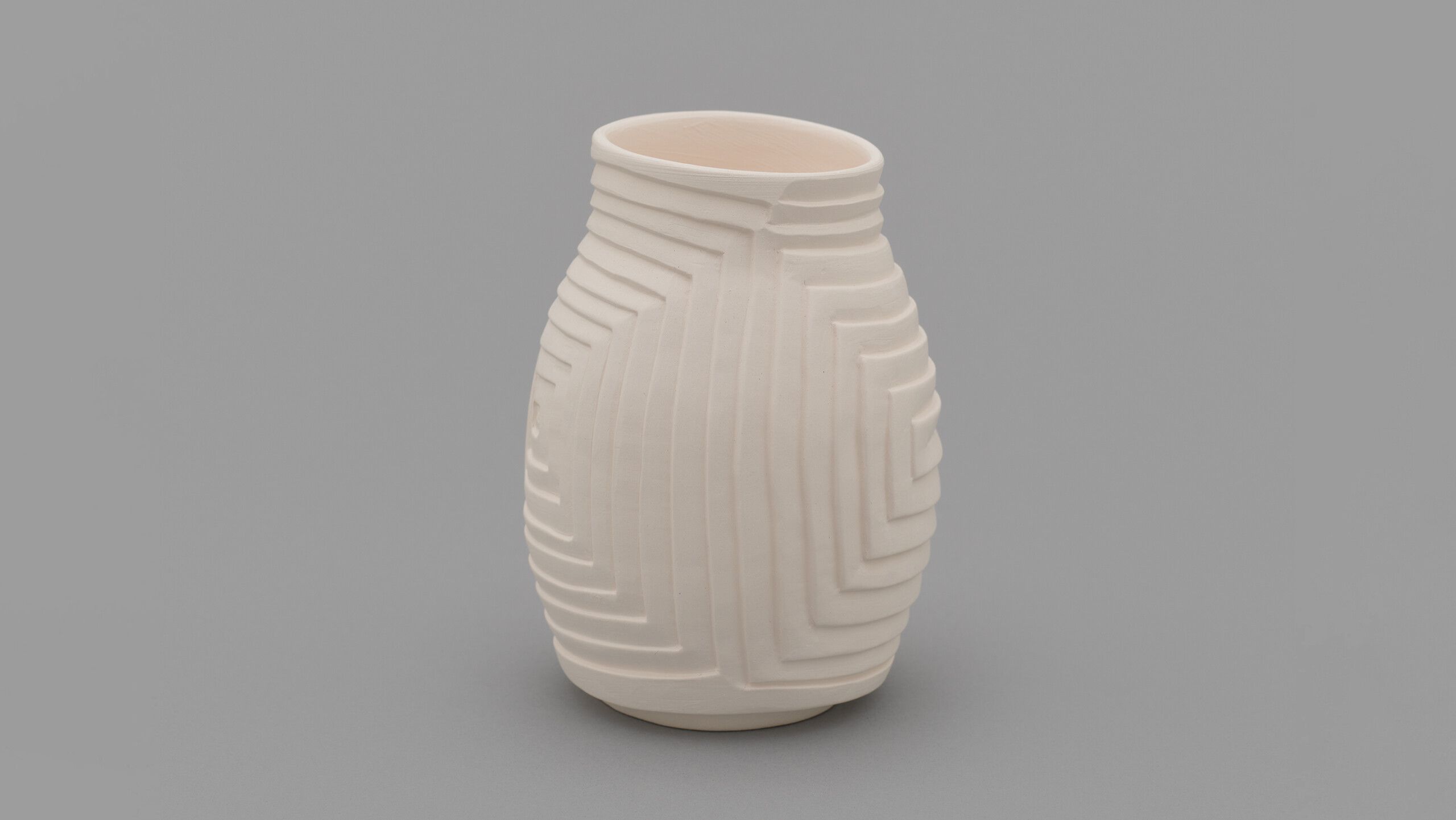 A sculpture by Shio Kusaka, titled (square 51), dated 2022.