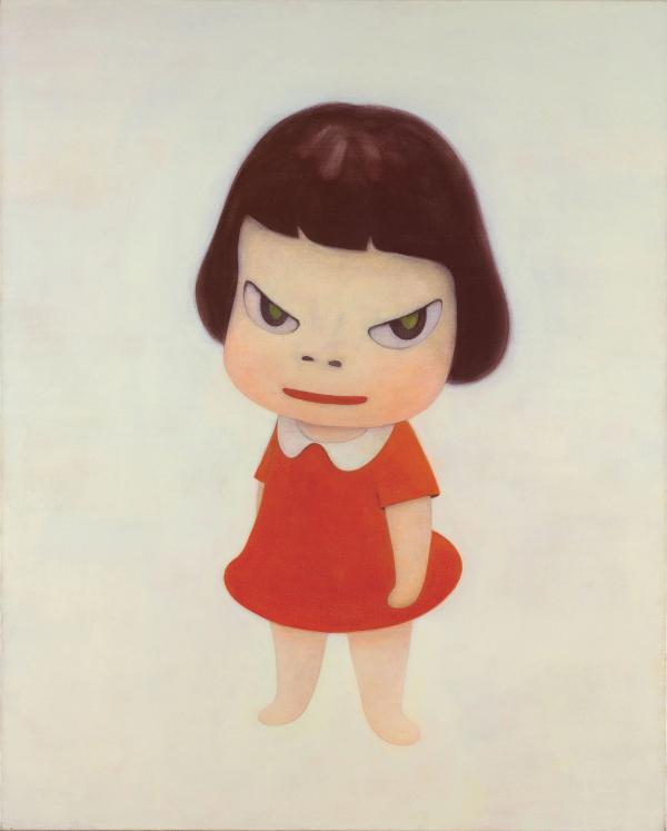 Yoshitomo Nara — Missing in Action