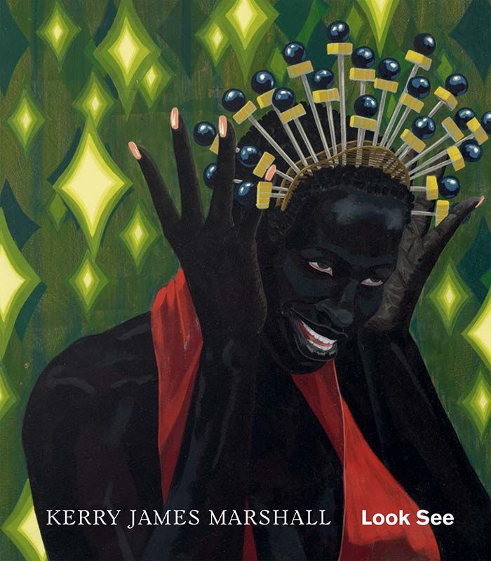 Kerry James Marshall: Look See | Books | David Zwirner