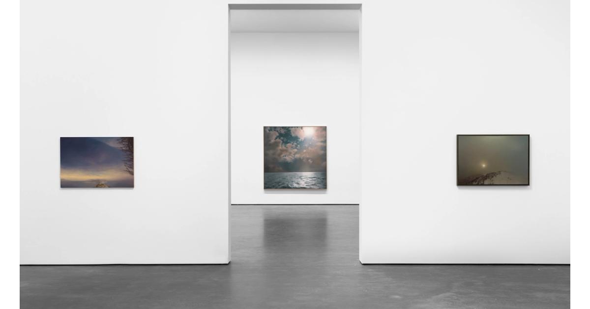 Gerhard Richter: Landschaften