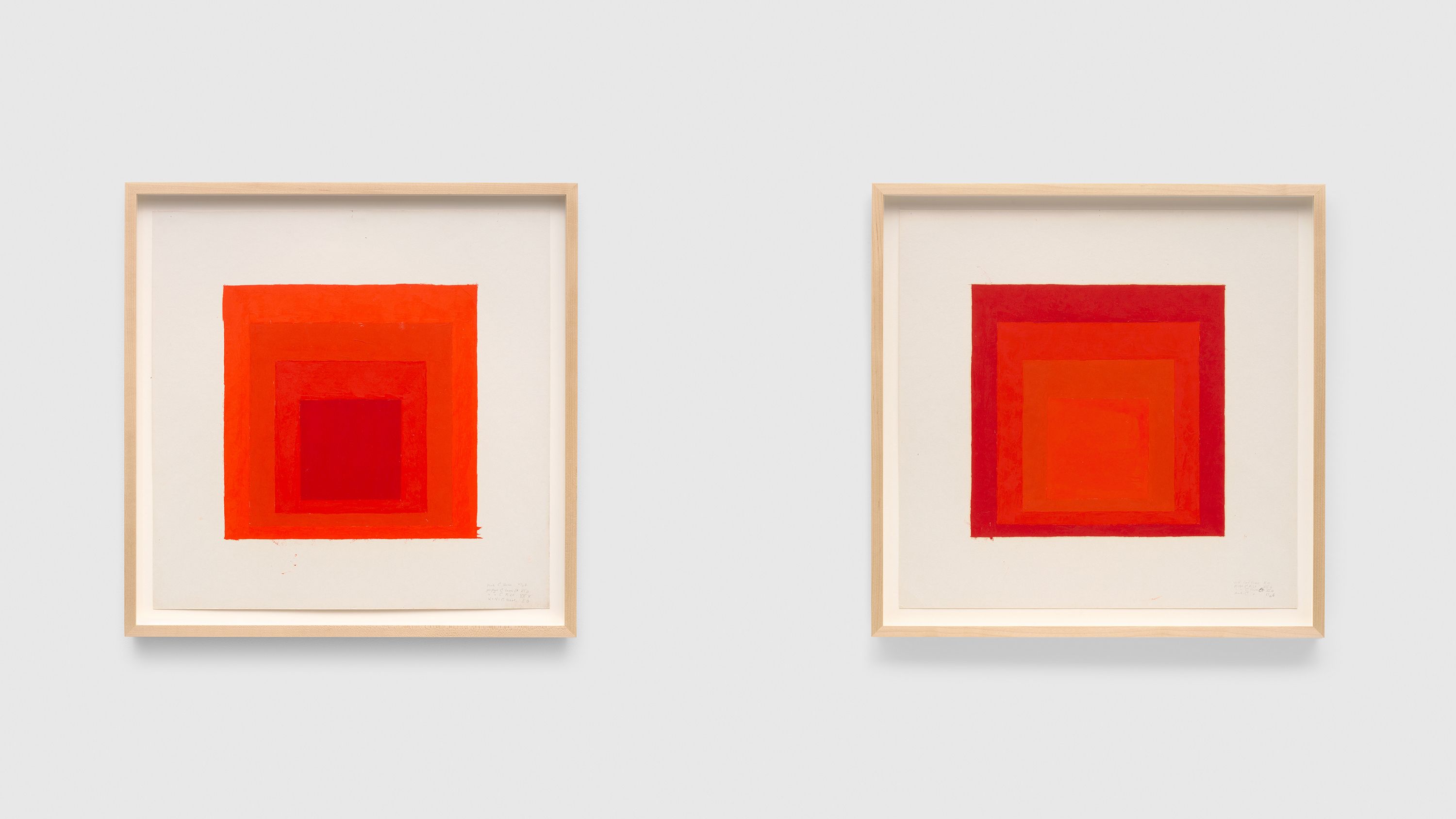Josef Albers: Duets | Los Angeles | April 9—May 22, 2026 | David