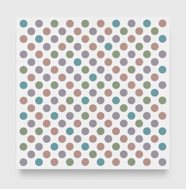 Bridget Riley — Measure for Measure 45