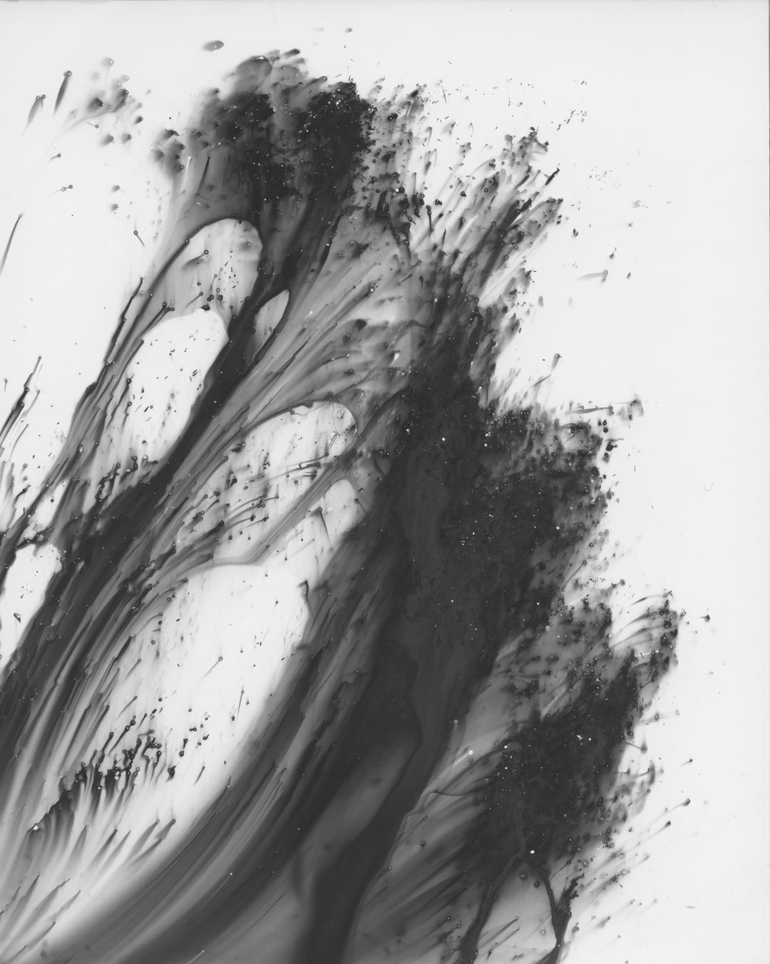 A photograph by James Welling, titled Chemical, dated 2015.