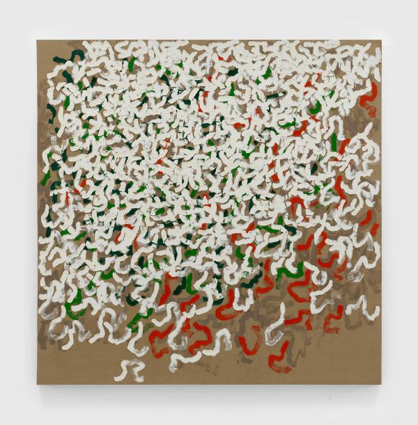 Robert Ryman — Untitled