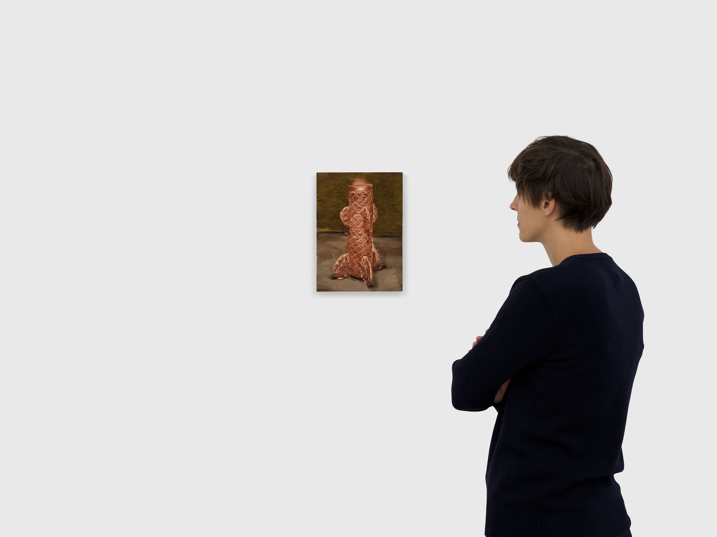 Michaël Borremans: Happiness, 2026 | David Zwirner