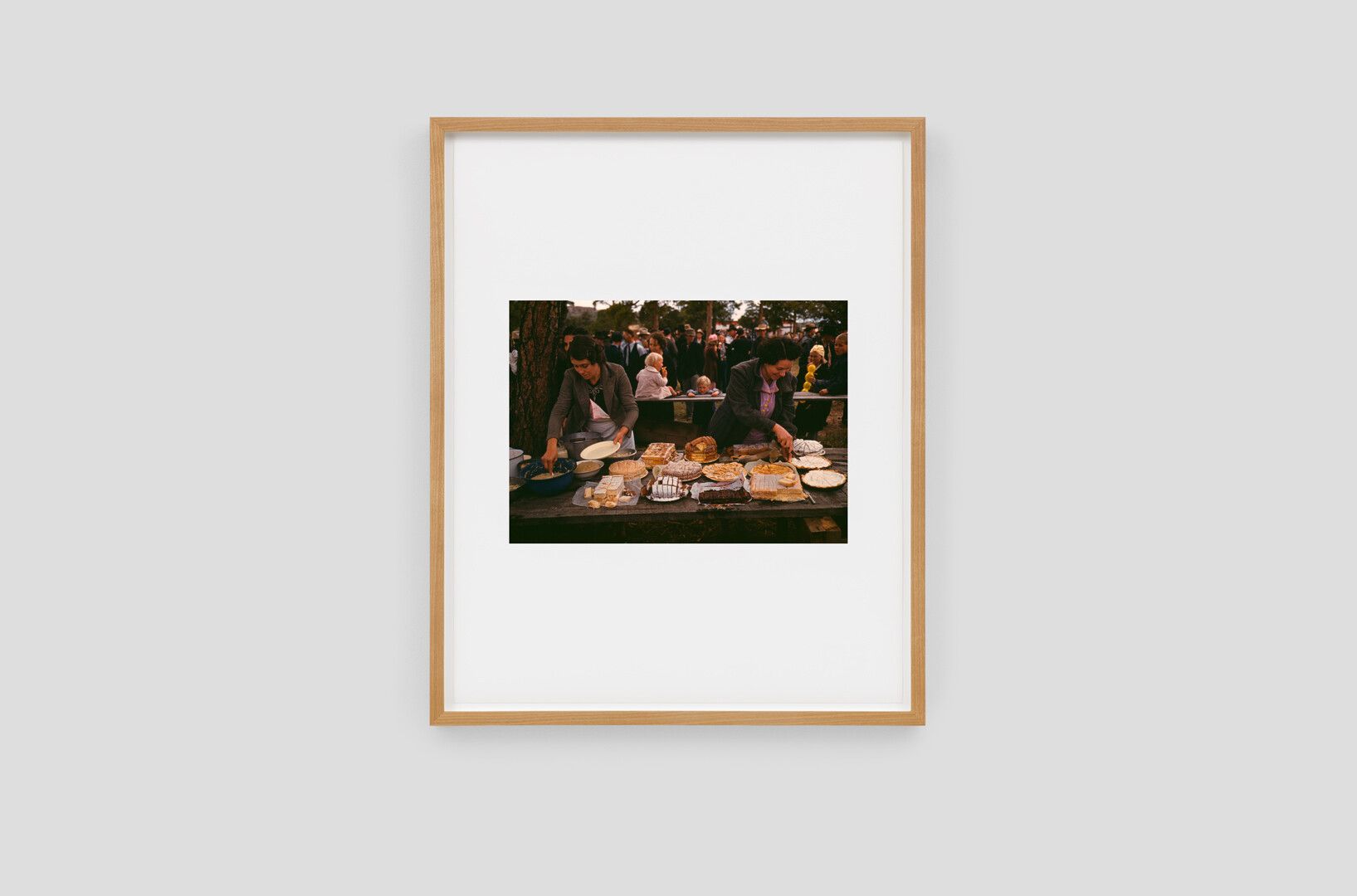 A photograph from Sherrie Levine's series titled After Russell Lee: 1–60, dated 2016.
