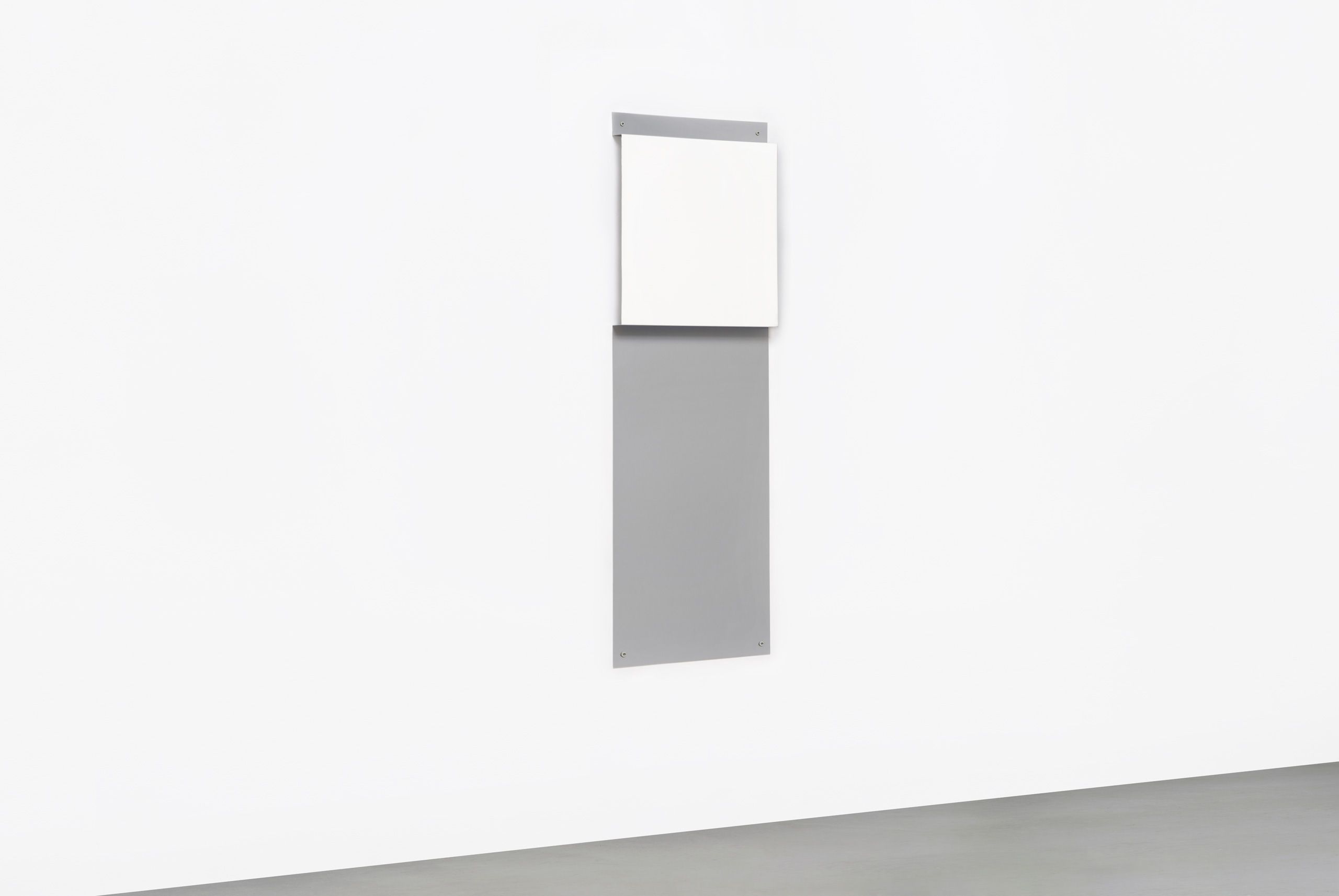 Robert Ryman - Works | David Zwirner