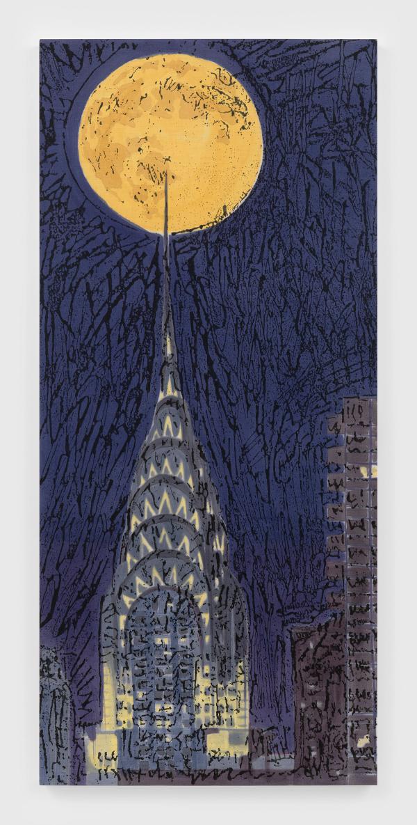 Nate Lowman — Night Watch