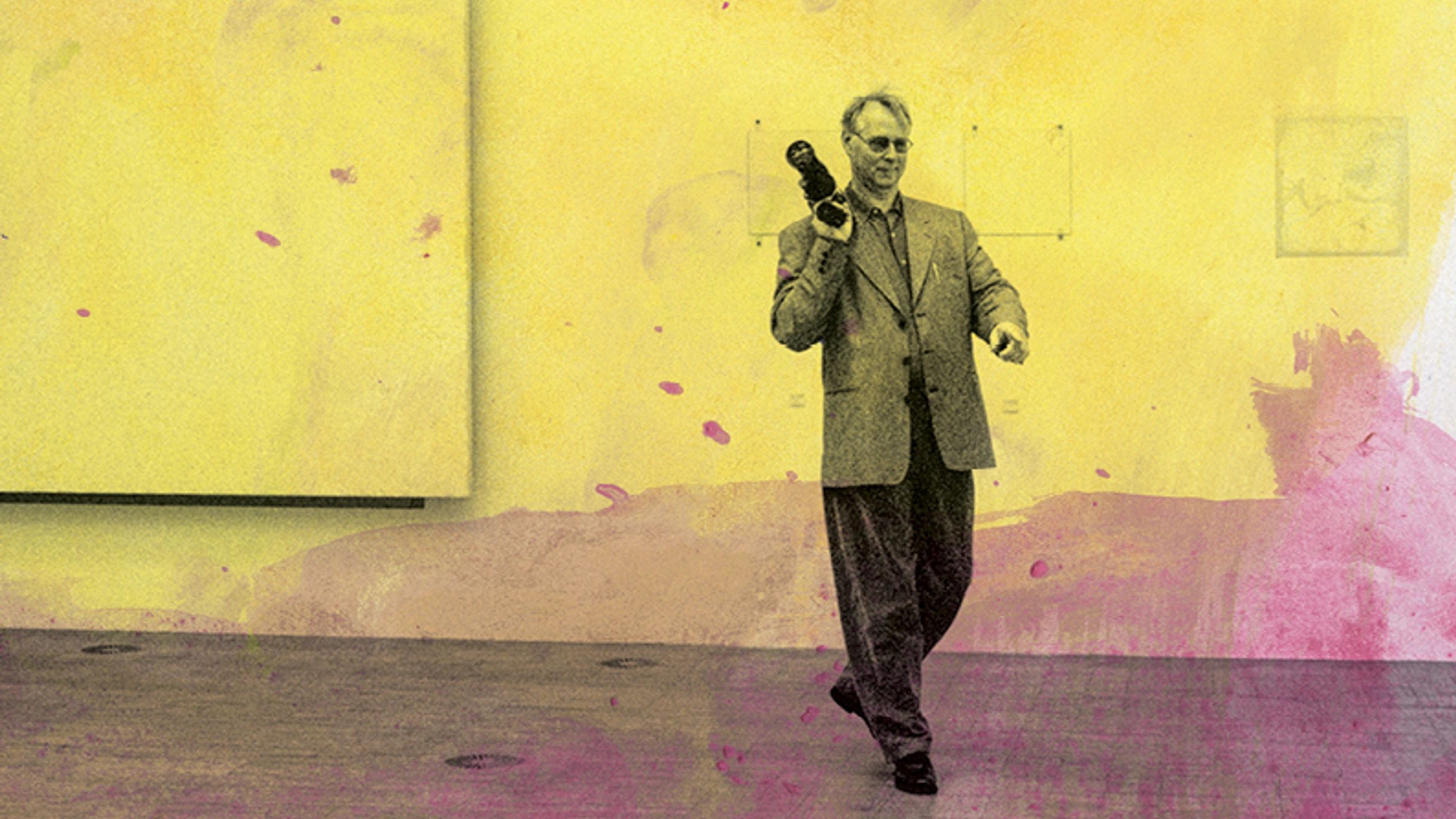 Sigmar Polke: The Knowledge of Colours | David Zwirner