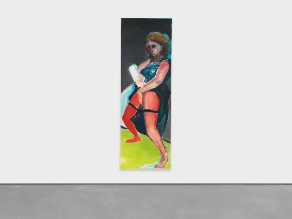 Marlene Dumas — Spring