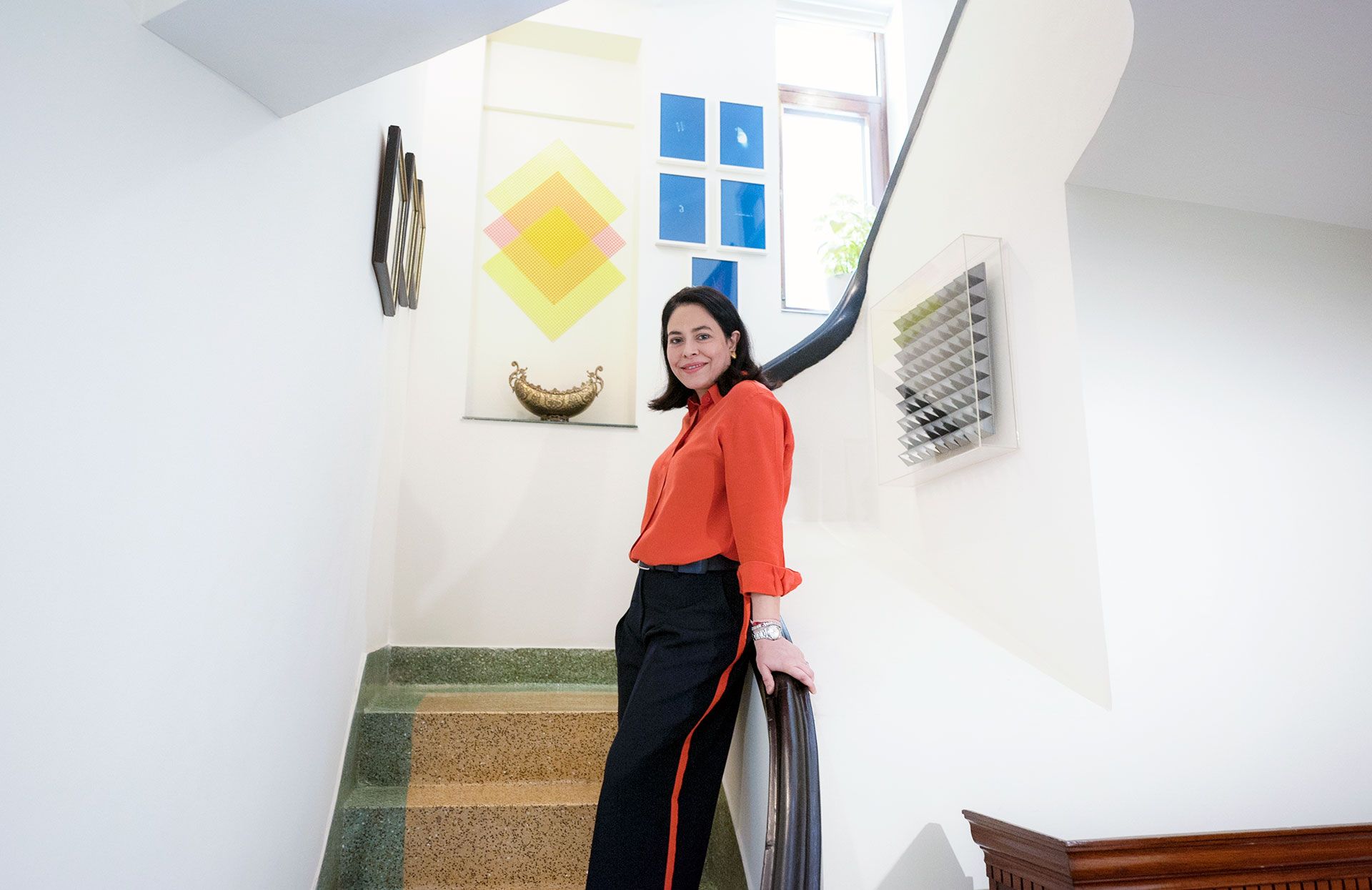 Tarana Sawhney Delhi Home
