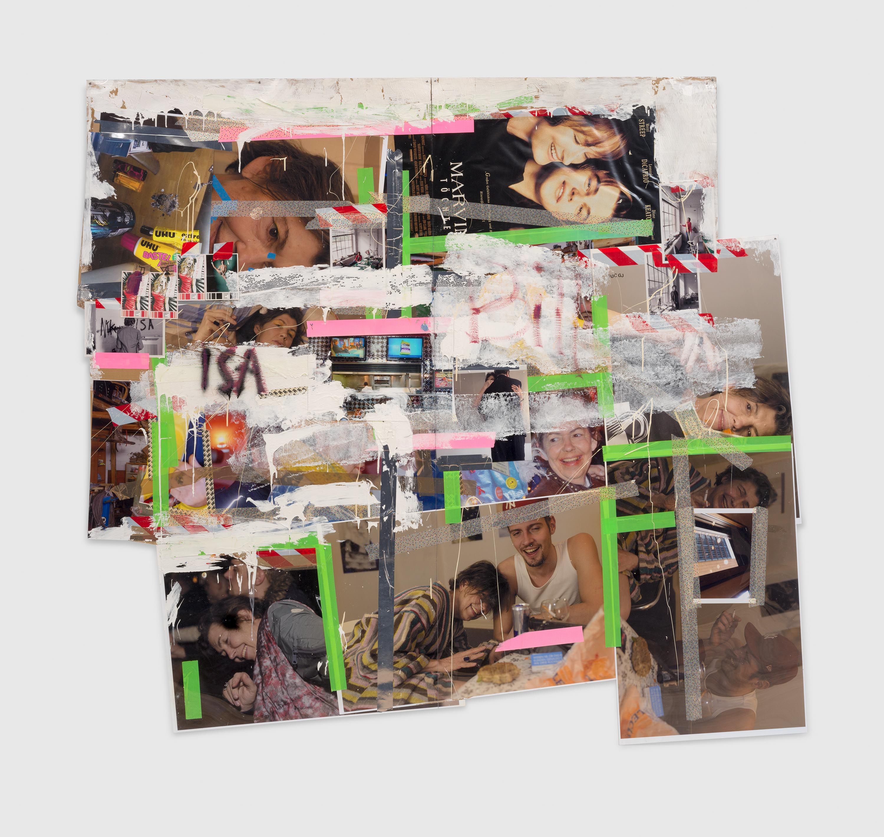 Isa Genzken: Untitled, 2016 | David Zwirner
