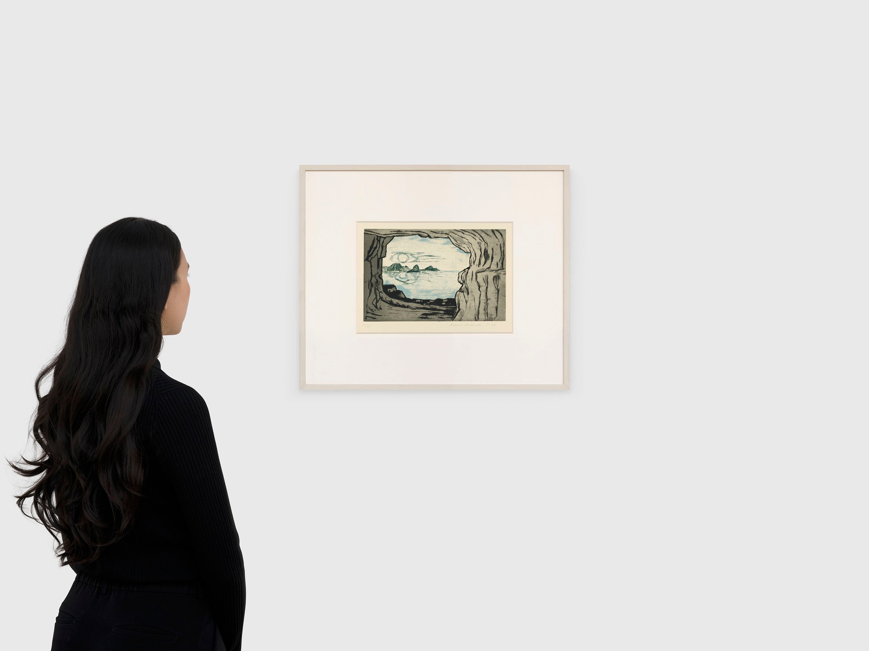 Mamma Andersson: Porte clé 5, 2026 | David Zwirner