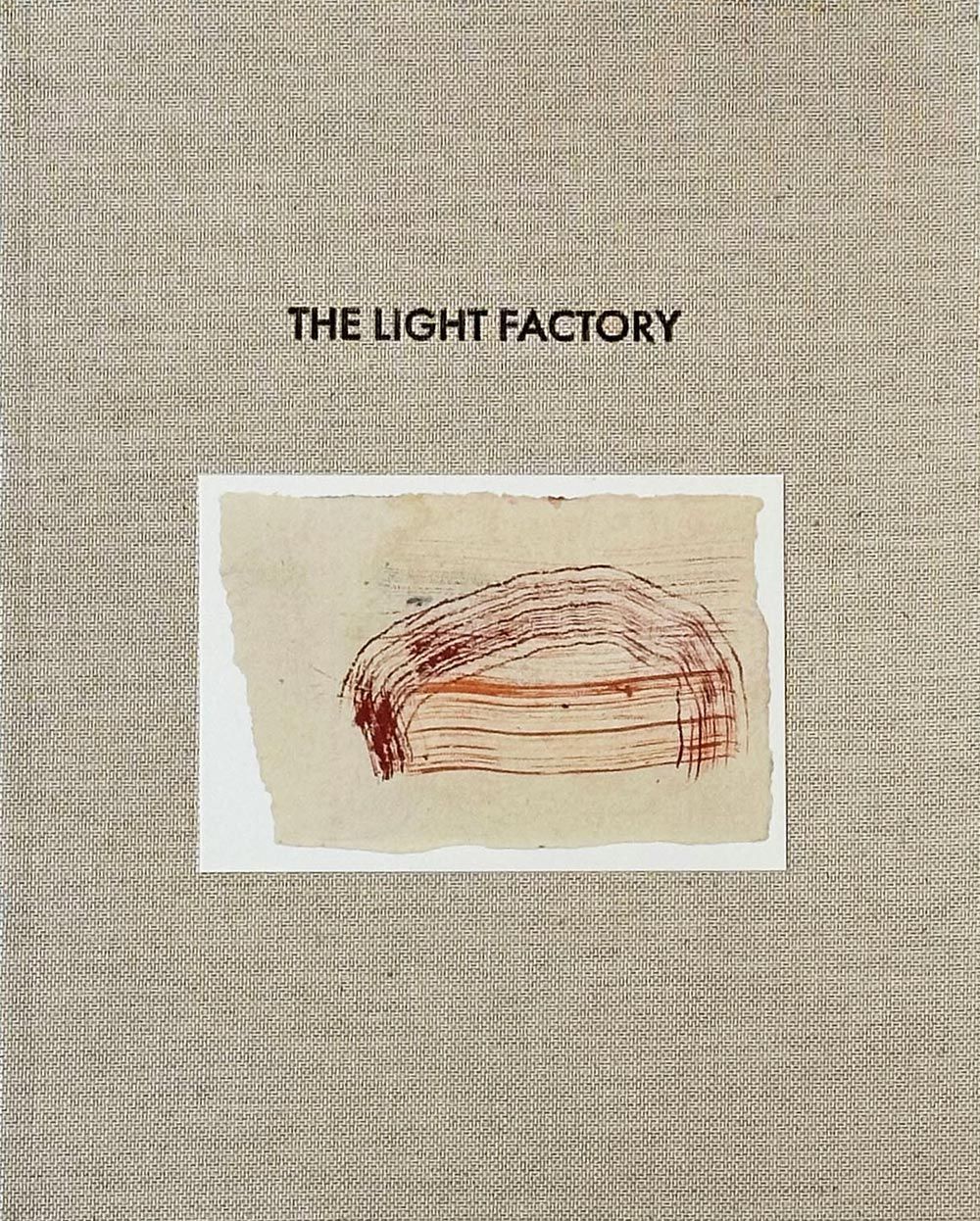 洋書 Production Rendering Suzan Frecon: The Light Factory | Books | David Zwirner