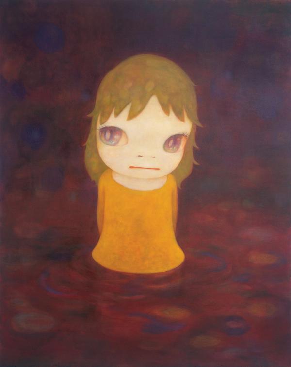 Yoshitomo Nara — After the Acid Rain