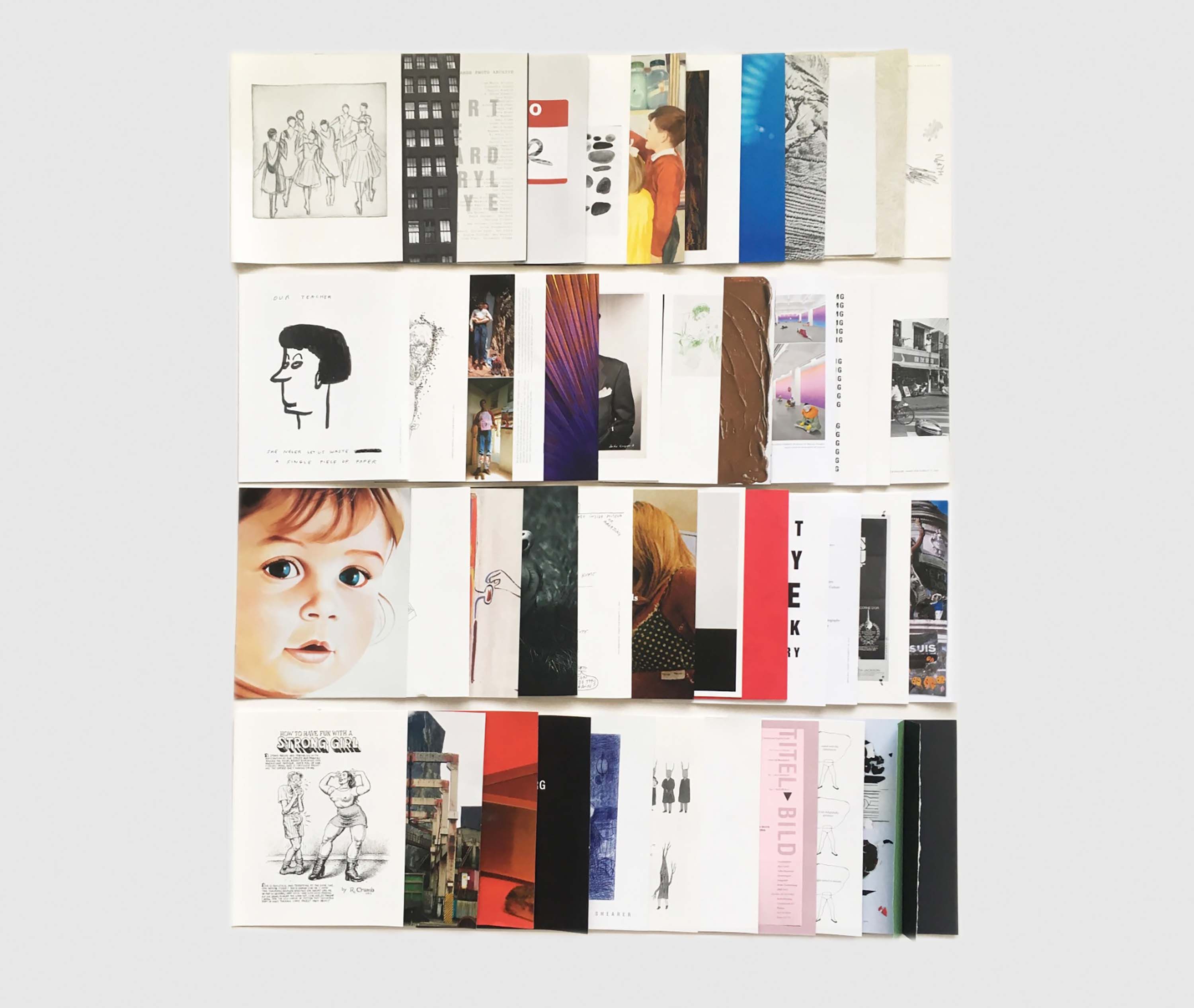 For Keeps: Selected Parkett Editions 1984-2017 | David Zwirner