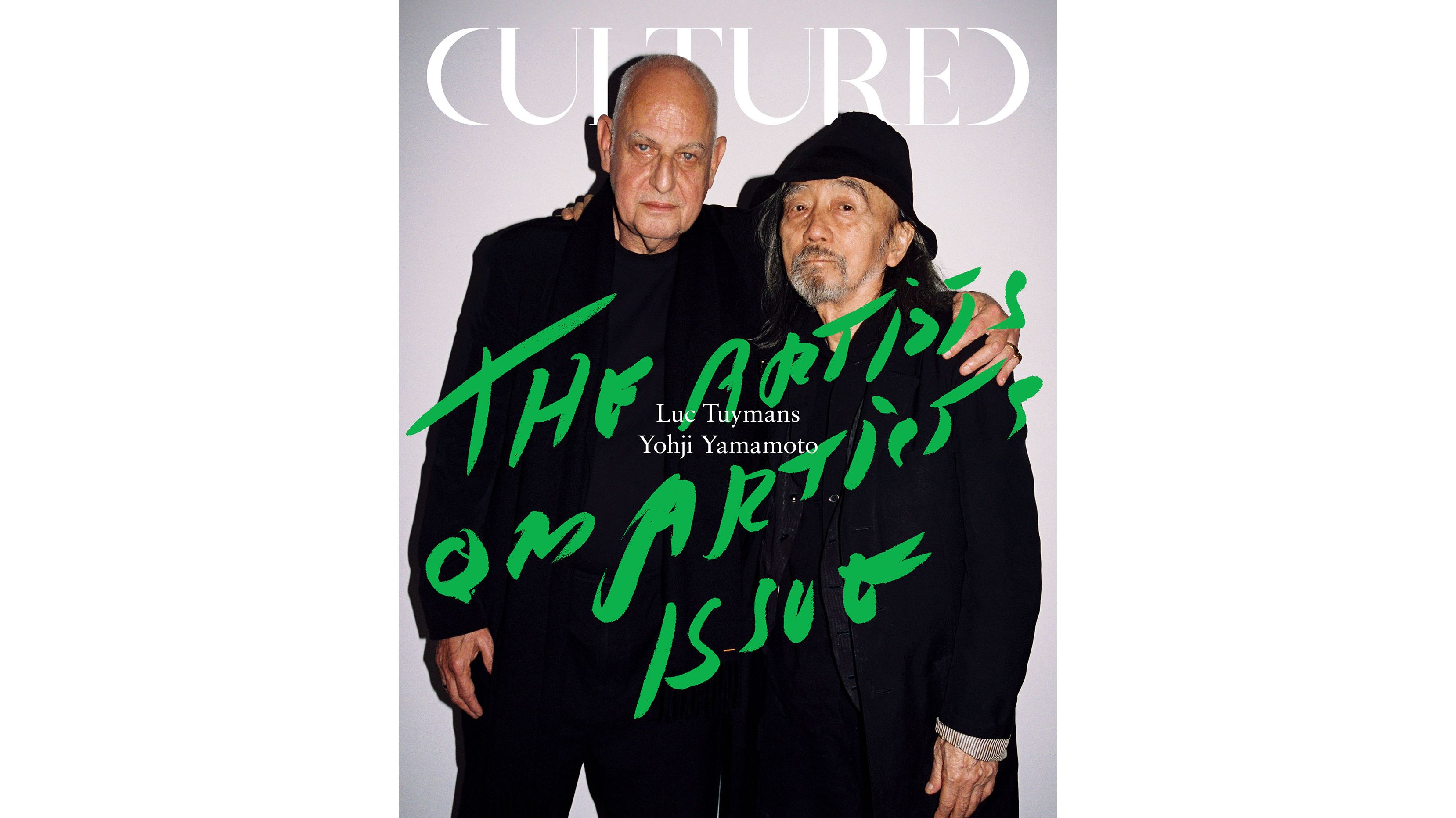 Luc Tuymans Interviewed in Cultured | David Zwirner