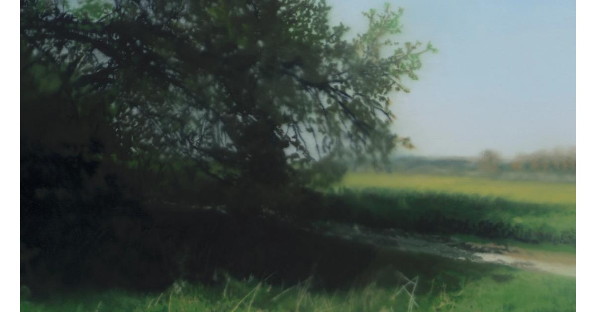 Gerhard Richter: Landschaften — David Zwirner