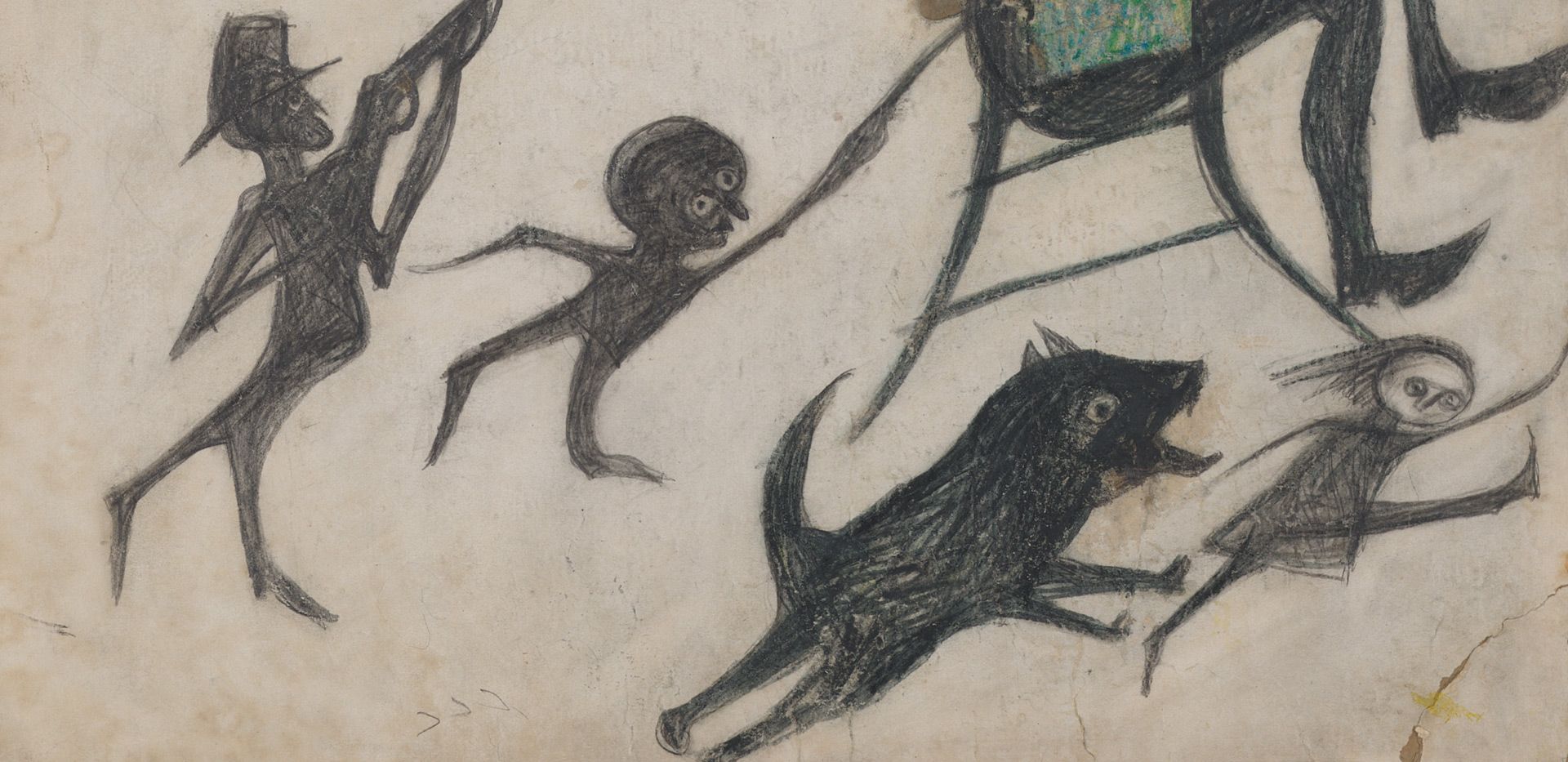 Bill Traylor Deserves to Be Exalted Alongside Art's Greatest Names